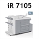 iR7105